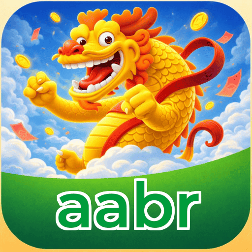 Resumo do fluxo de instalação do app aabr — ilustração editorial